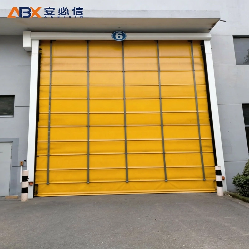 临沂市柔性门