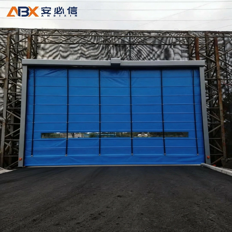 临沂市快速堆积门