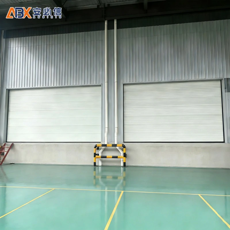 临沂市消防提升门