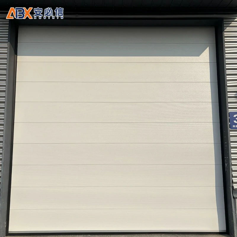 临沂市翻板滑升门
