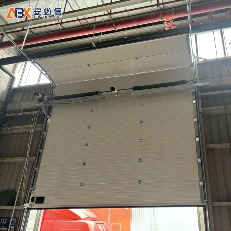 临沂市保温提升门